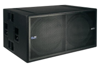 DB TECHNOLOGIES DVA-S20DP - Сабвуфер