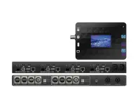 RGBLink MSP 405 Pro- Преобразователь сигнала 4xHDMI, 4x12G-SDI и 4x сигнала, передаваемого по оптоволокну, разрешения до 4K60
