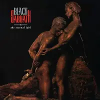 Виниловая пластинка Black Sabbath - The Eternal Idol (Translucent Ruby Vinyl LP)