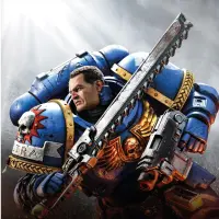 Виниловая пластинка OST (Game) - Warhammer 40.000: Space Marine 2 (Black Vinyl 2LP)