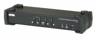 ATEN CM1164A - 4-канальный DVI многооконный процессор с функцией KVM