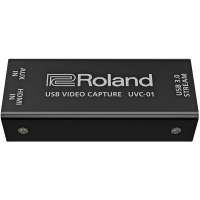 UVC-01 карта видеозахвата Roland