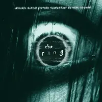 Виниловая пластинка OST - The Ring (Hans Zimmer) (Coke Bottle Clear with Black Orb 2LP)