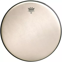 RA-1020-SS 20" RENAISSANCE AMBASSADOR,пластик для барабана. США