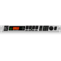 Процессор эффектов BEHRINGER FX2000 [3D-мультиэффектпроцессор с многосекционным процессингом, 71 новым алгоритмом эффектов, 3-мерными эффектами, технологией RSM (Реалистичное Звуковое Моделирование), возможностью включения до 11 эффектов]