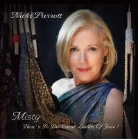 Виниловая пластинка Nicki Parrott - Misty - Here's To The Great Ladies Of Jazz! (Hyper Magnum Sound) (BlackVinyl LP)