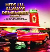 Виниловая пластинка Various Artists - Hits I'll Always Remember Volume 1 (Black Vinyl LP)