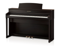 Kawai CA79R Цифровое пианино, цвет палисандр, механика Grand Feel III, деревянные клавиши