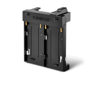 SHURE ADX5BS-L блок для 2 аккумуляторов L-Type для приемника ADX5D=-A, используется только с задней