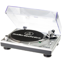 Виниловый проигрыватель AUDIO-TECHNICA AT-LP120USBHC