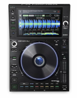 DENON DJ SC6000 PRIME - профессиональный DJ проигрыватель, 24 бит/96 кГц.