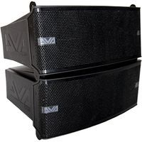 Db technologies dva-m2m-m2s  сист линейного массива, 2-х пол, 800 вт, spl 126 дб, 79 - 19кгц