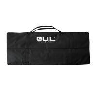 GUIL BL-04/2 нейлоновый чехол для 2 микрофонных стоек, 122 x 53 см, чёрный