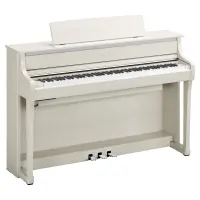 Цифровое пианино Yamaha CLP-875WB