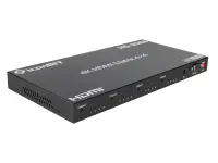 Матричный коммутатор HDMI IconBIT [HS-2508] 4x4, поддержка 4К60