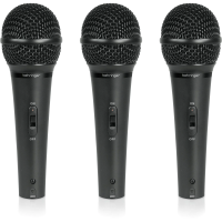 Комплект микрофонов BEHRINGER XM1800S