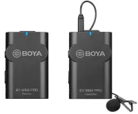 Беспроводная микрофонная система Boya BY-WM4 Pro