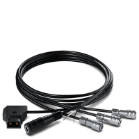 Pocket Camera DC Cable Pack набор кабелей Blackmagic