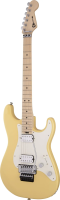 CHARVEL PM SC1 HH FR MPL - VINTG WHT электрогитара, цвет блонд