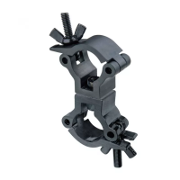 KCP-0352B Mini Swivel Coupler - Black хомут двойной KUPO