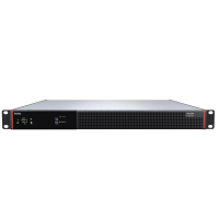 Biamp Voltera D 600.4 M - Четырёхканальный усилитель мощности