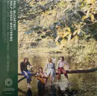 Виниловая пластинка Paul McCartney - Wild Life (Half Speed) (Black Vinyl LP)