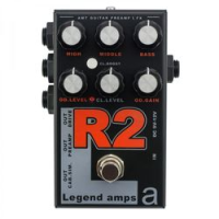 AMT R-2  Legend Amps Recto 2-канальный преамп