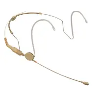 Sennheiser HSP 2-ew-3 Микрофон-гарнитура серии Evolution, бежевый 9872,
