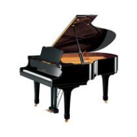 Yamaha C3 PE/ / X  рояль 186см цвет черный полированный, с банкеткой