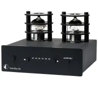 Фонокорректор Pro-Ject TUBE BOX S2 black