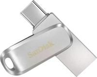 Флеш-накопитель Sandisk 64GB Ultra Dual Drive Luxe Usb 3.1 Type C