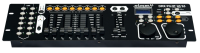 STAGE4 DMX PILOT 12/16 Контроллер управления светом 12 приборов по 16 каналов каждый. DMX512/RDM, 192 DMX канала, USB-порт, 482*134*70 мм., 2 кг.