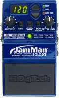DIGITECH JamMan Solo XT - Процессор эффектов