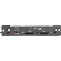 Карта расширения Behringer X-LIVE