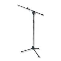 РАСПРОДАЖА Микрофонная стойка Roxtone MS019T Black (арт. 338809)