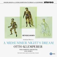 Виниловая пластинка Otto Klemperer - Mendelssohn: A Midsummer Night's Dream (Black Vinyl LP)