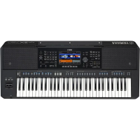 Yamaha psr-sx720  синтезатор с автоаккомпанементом, 61 клавиша,