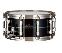 TAMA TBS1465S-PBK STAR BUBINGA малый барабан, 6.5х14', бубинга, цвет черный