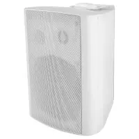 CMX Audio WSK-640CSW Громкоговоритель настенный 6"+1" Silk, Two Way, 40-20-10-5W, 100V/70V, ABS, белый