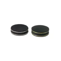 Демпферы In-Akustik Premium Doublette, 4 pcs, black #008509