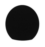 Audix ws357  ветрозащита для микрофонов om-серии, поролон, черная