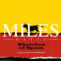 Виниловая пластинка Miles Davis - Sketches Of Spain (Yellow Marble Vinyl LP)