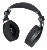 RODE NTH-100 профессиональные закрытые наушники. Капсюли 40мм, сопротивление 32 Ом, макс SPL 126дБ,