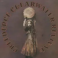 Виниловая пластинка Creedence Clearwater Revival - Mardi Gras (Opaque Gold Vinyl LP)
