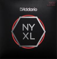 D'Addario NYXL1052 NYXL - Струны для электрогитар