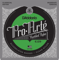 Комплект струн для классической гитары D'Addario Pro-Arté EJ29