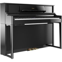 Roland lx705-pe + ksl705-pe  цифровое пианино, 88 клавиш,