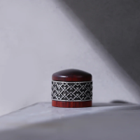 GUYKER WK011 1PCS-CR BK - Ручка потенциометра