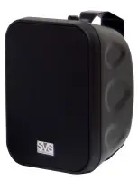 Громкоговоритель настенный SVS Audiotechnik WSP-60 Black