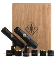 СОЮЗ 013 FET-MAC-B - Конденсаторные микрофоны с малой мембраной (кадиоида, круг, гиперкардиоида)